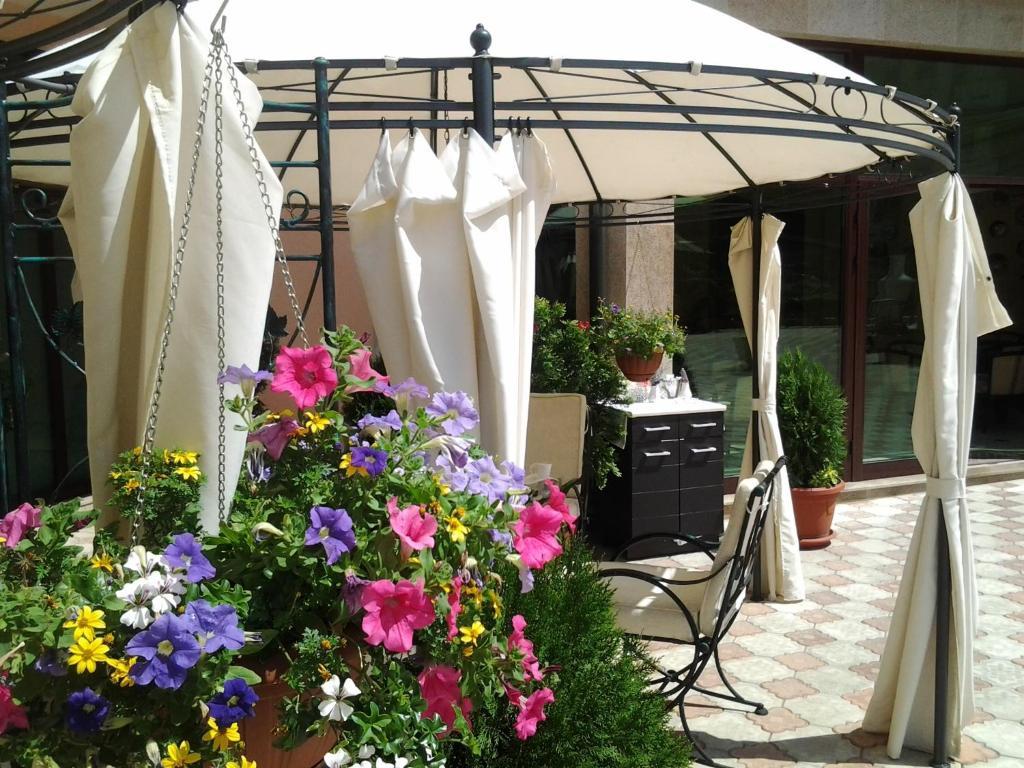 Anastasia Boutique Aparthotel Sofia Exterior foto