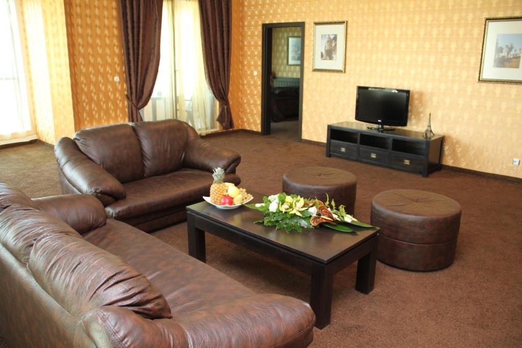 Anastasia Boutique Aparthotel Sofia Zimmer foto