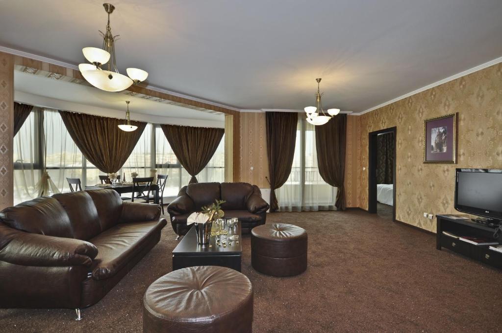 Anastasia Boutique Aparthotel Sofia Zimmer foto