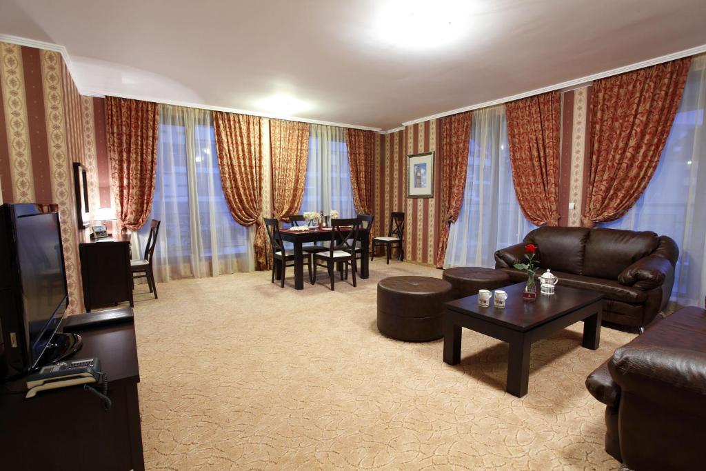 Anastasia Boutique Aparthotel Sofia Zimmer foto