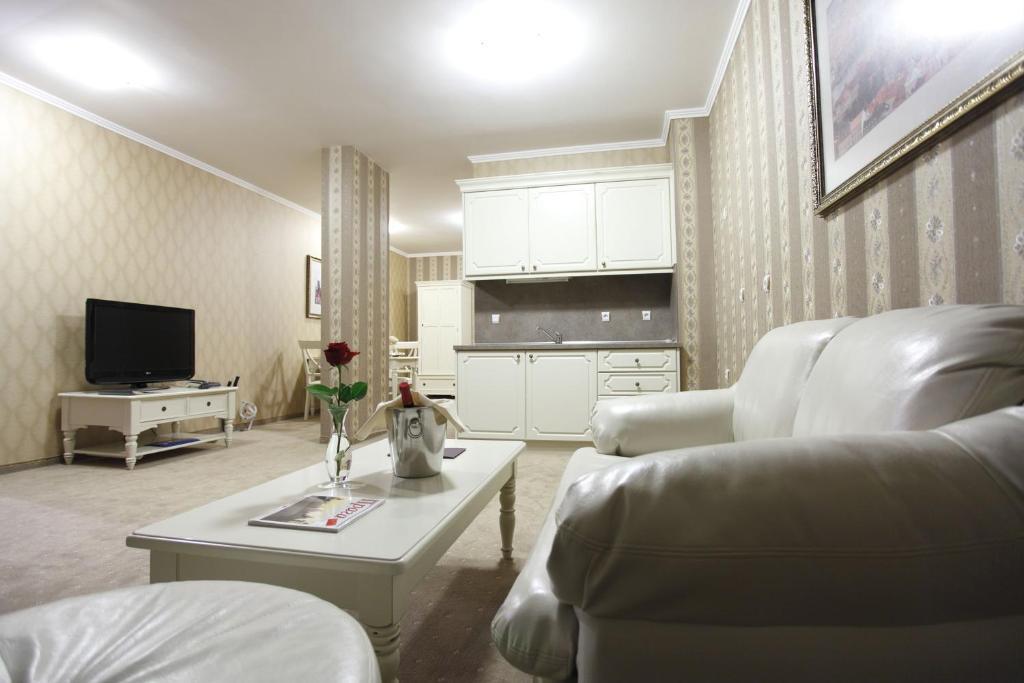 Anastasia Boutique Aparthotel Sofia Zimmer foto