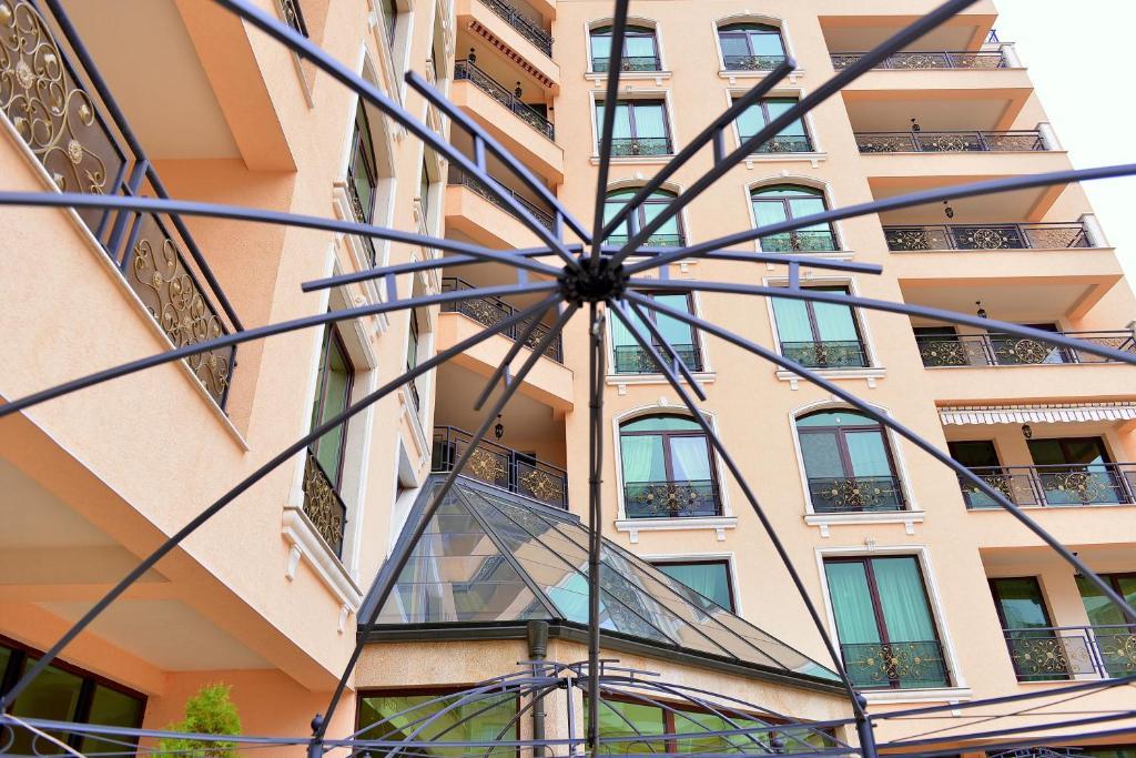 Anastasia Boutique Aparthotel Sofia Exterior foto