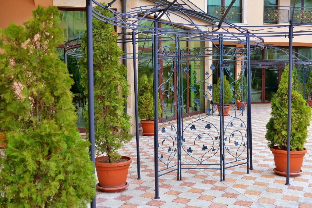 Anastasia Boutique Aparthotel Sofia Exterior foto