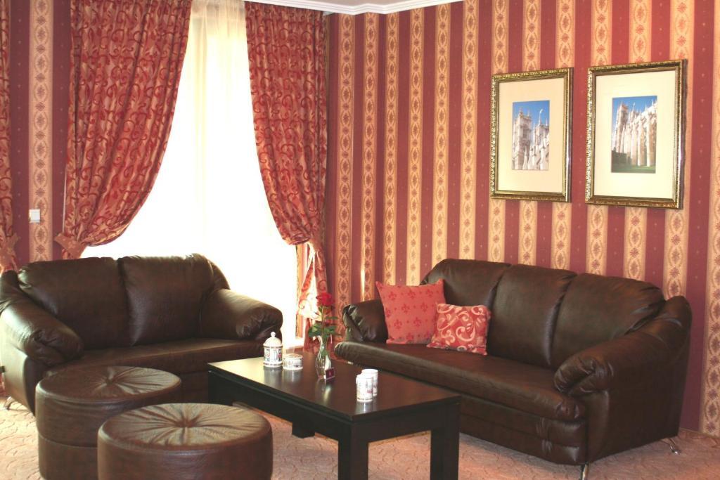Anastasia Boutique Aparthotel Sofia Zimmer foto