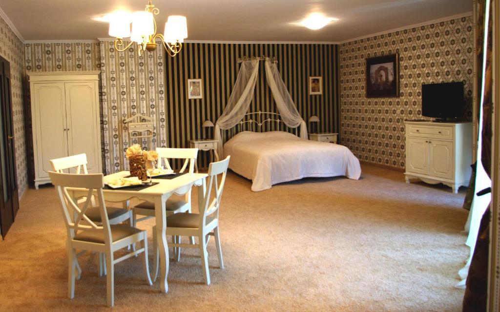 Anastasia Boutique Aparthotel Sofia Zimmer foto
