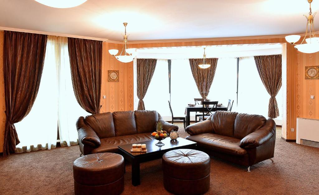 Anastasia Boutique Aparthotel Sofia Zimmer foto