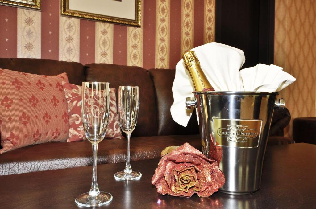 Anastasia Boutique Aparthotel Sofia Zimmer foto