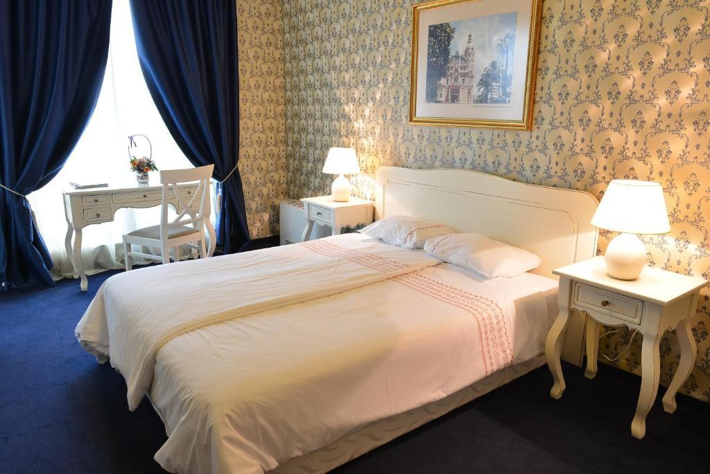 Anastasia Boutique Aparthotel Sofia Zimmer foto